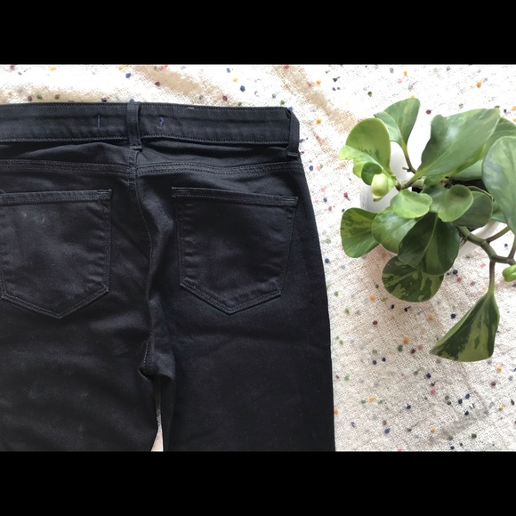 J Brand Skinny Shadow Jeans - 26 - Picture 11 of 15